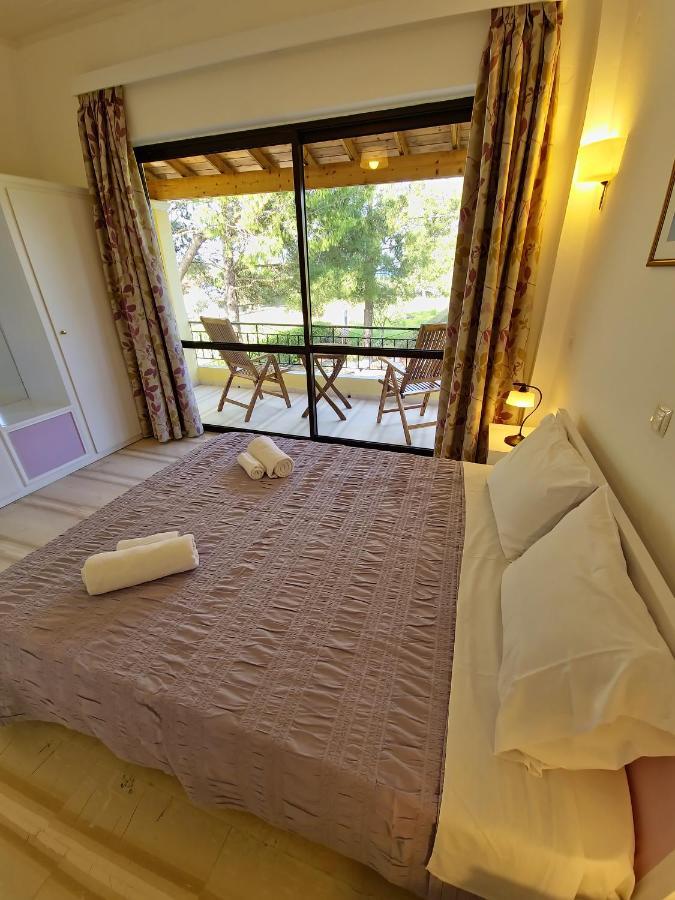 Alexandra Apartment 9 莱夫基米 外观 照片