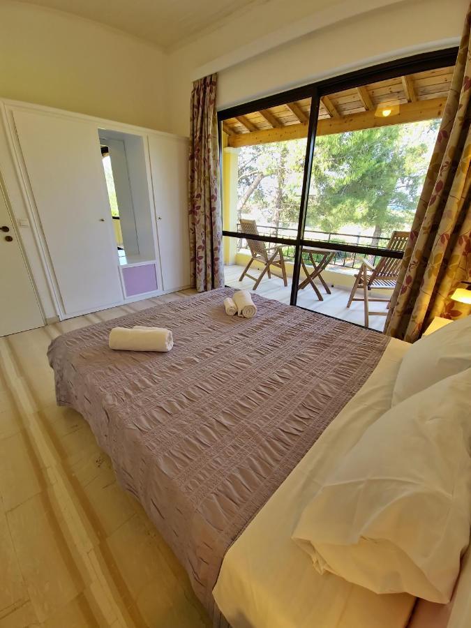 Alexandra Apartment 9 莱夫基米 外观 照片