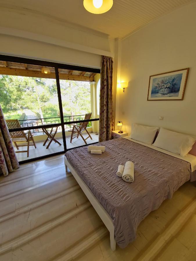 Alexandra Apartment 9 莱夫基米 外观 照片