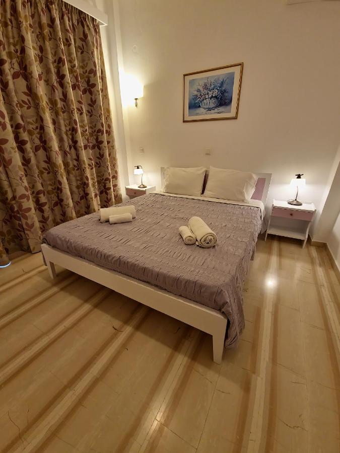 Alexandra Apartment 9 莱夫基米 外观 照片