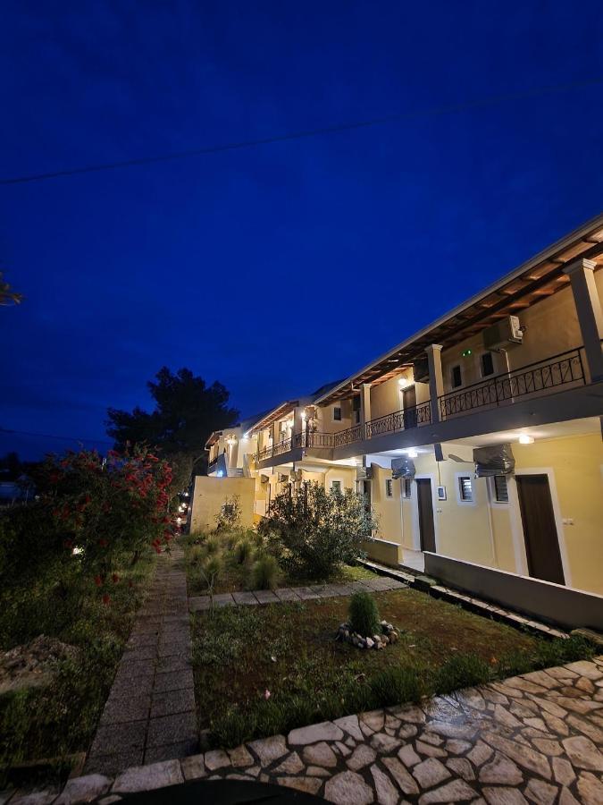 Alexandra Apartment 9 莱夫基米 外观 照片